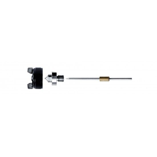 Pistola Pintar Gravidade Retoques Hvlp-Ii 125 Ml 1.5 Hp refª WK501100 Werku Pistola Pintar Gravidade Retoques Hvlp-Ii 125 Ml 1.5 Hp refª WK501100 Werku
