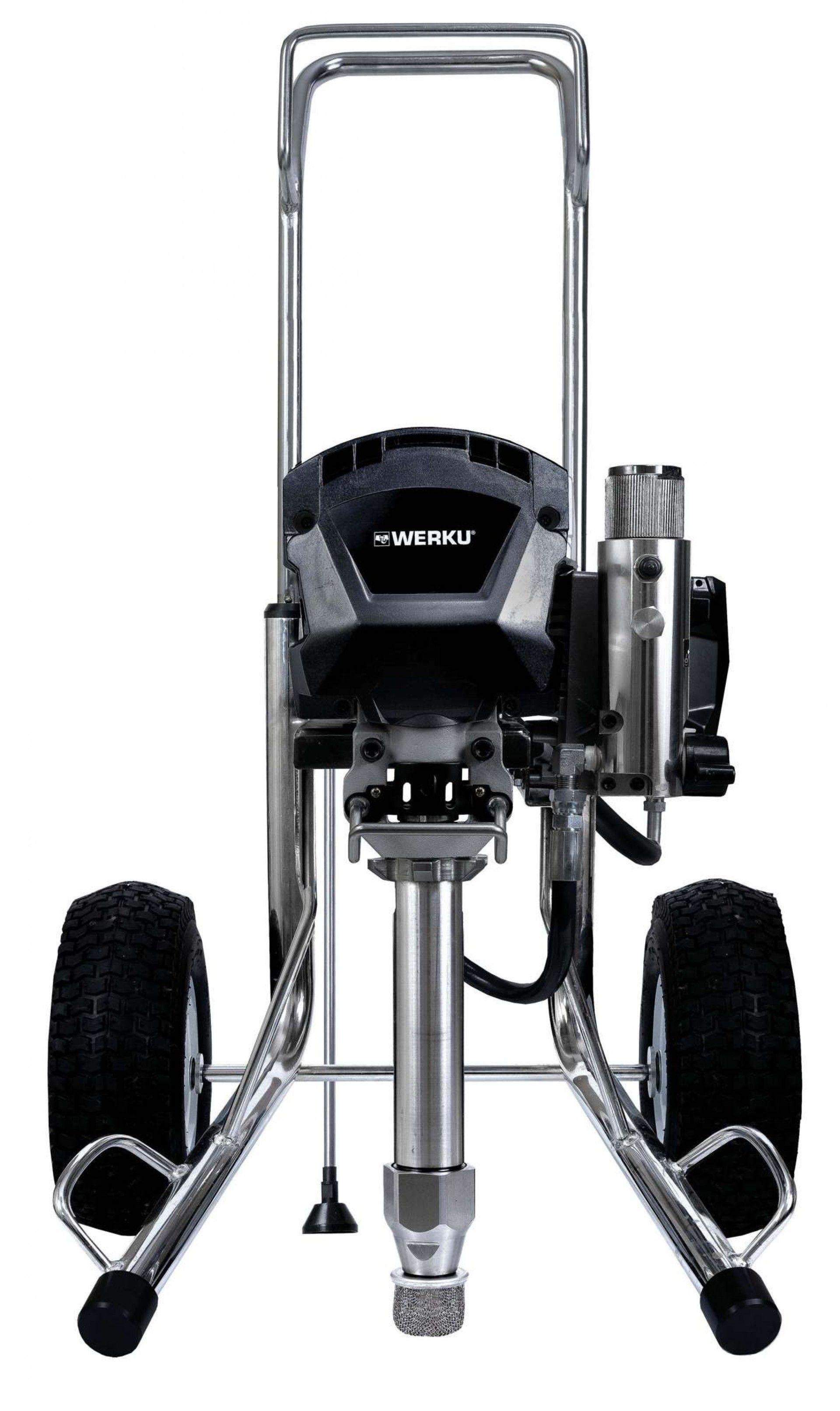 Máquina pintar airless refª WK501200 Werku