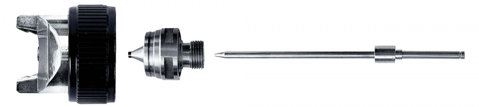 Pistola Pintar Gravidade Hvlp-Ii 600 Ml 1.5 Hp refª WK501080 Werku