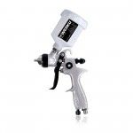 Pistola Pintar Gravidade Retoques Hvlp-Ii 125 Ml 1.5 Hp ref WK501100 Werku