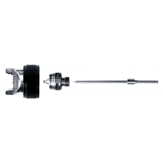 Pistola Pintar Gravidade Hvlp-Ii 600 Ml 1.5 Hp refª WK501080 Werku Pistola Pintar Gravidade Hvlp-Ii 600 Ml 1.5 Hp refª WK501080 Werku