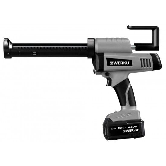 Pistola cartuchos 300ml  20V (s mquina) ref WK403570 Werku