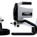 MQUINA PINTAR WK500500 AIRLESS WERKU