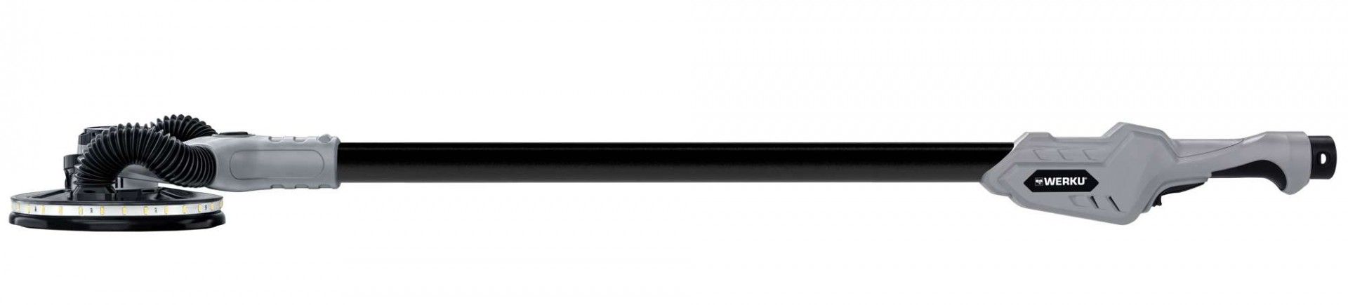 Lixadora de paredes (Girafa) 400W brushless refª WK403590 WERKU