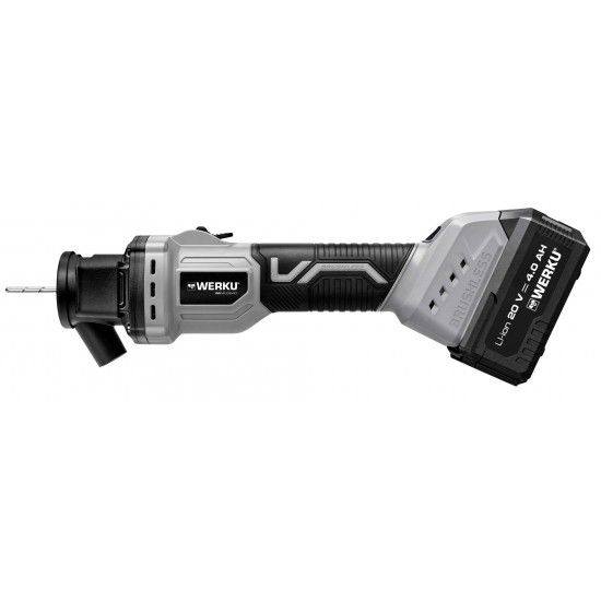 Cortador de placas gesso 20V (s maquina) ref WK403640 Werku