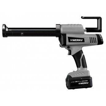 Pistola cartuchos 300ml  20V (s mquina) ref WK403570 Werku