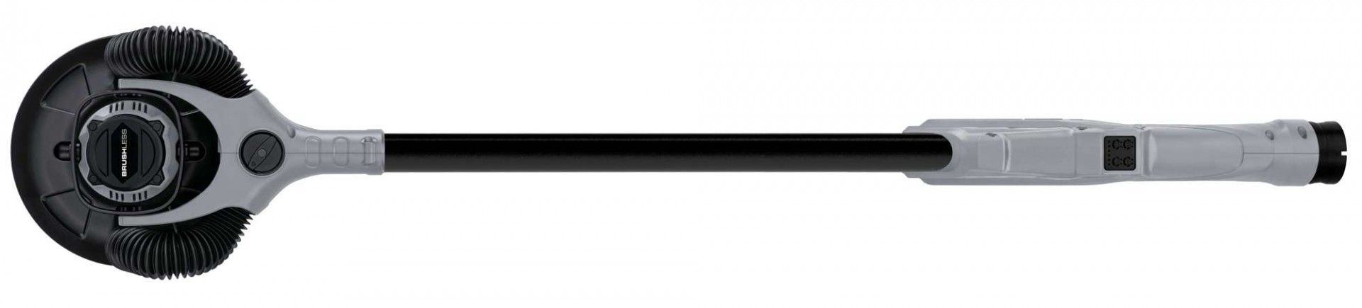 Lixadora de paredes (Girafa) 400W brushless refª WK403590 WERKU