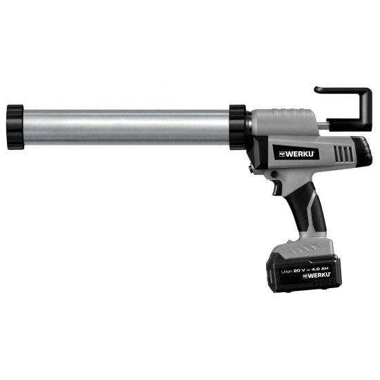 Pistola cartuchos 600ml  20V (s mquina) ref WK403580 Werku