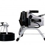 Máquina pintar airless refª WK500900 Werku Máquina pintar airless refª WK500900 Werku