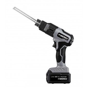 Cortador de espuma 150mm 20V (s maquina) ref WK403610 Werku
