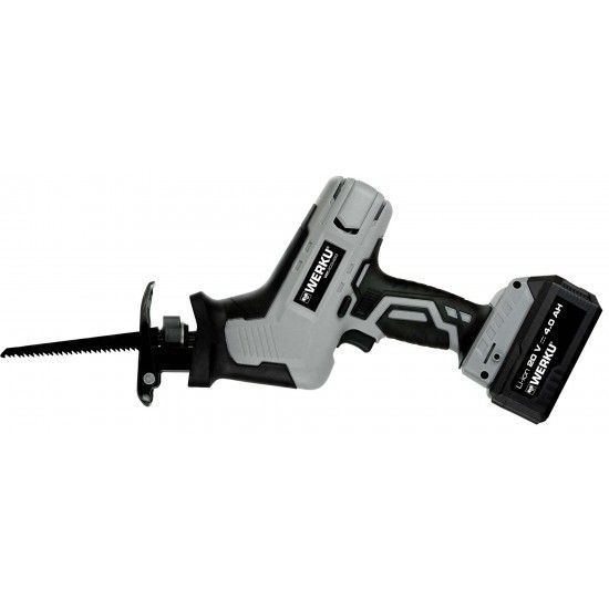 Serra Sabre Sem Fios 60mm 20 V ref WK403460 Werku