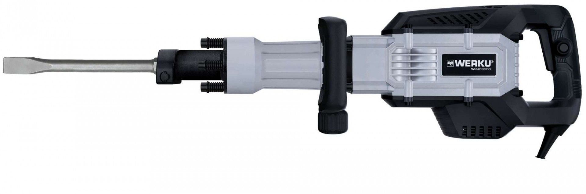 Martelo demolidor Hex-30 1700W 50J refª WK403500 Werku