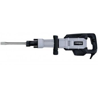 Martelo demolidor Hex-30 1700W 50J ref WK403500 Werku