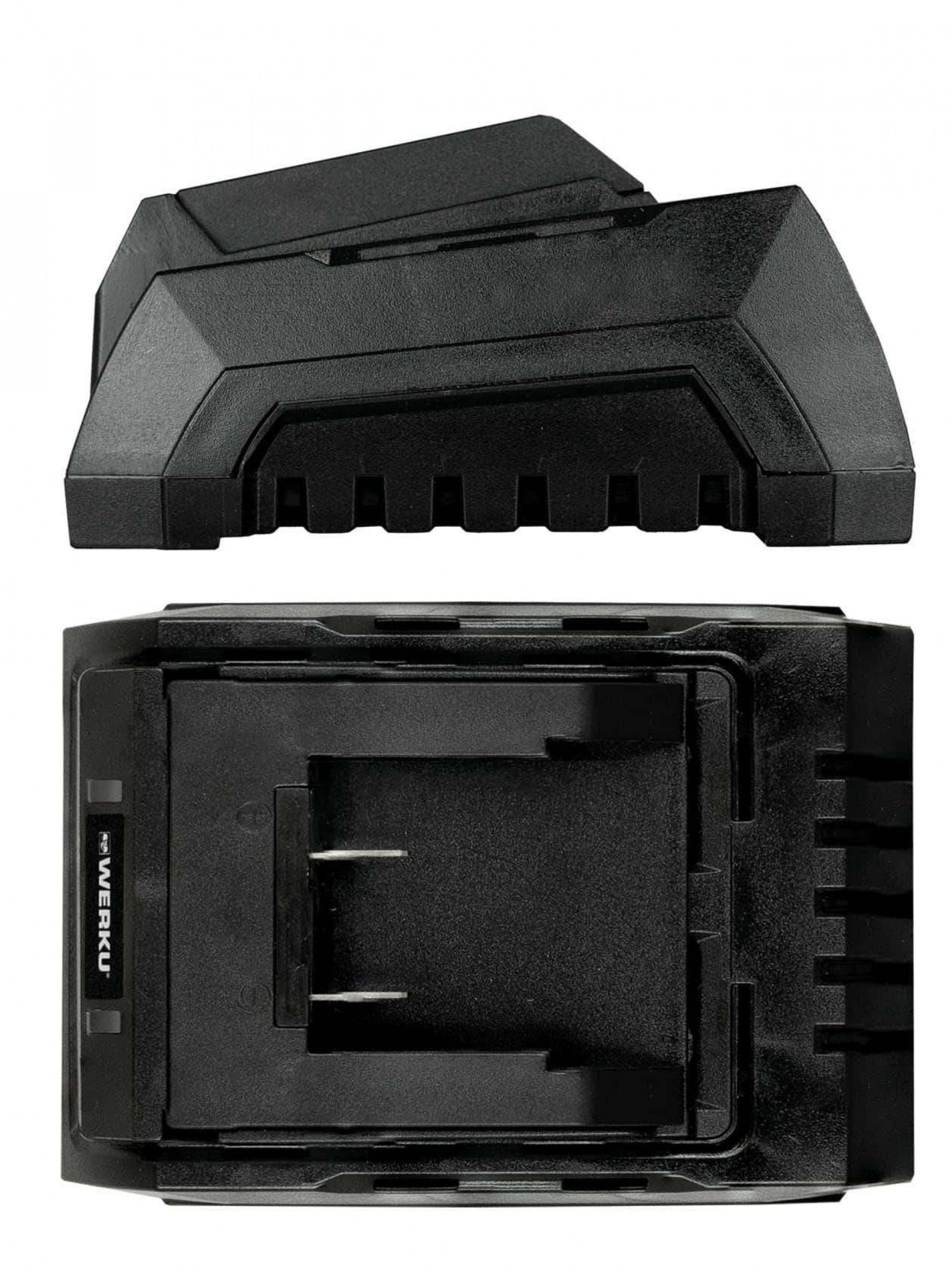 Carregador Rápido 2.3A 60 W refª WK403480 Werku