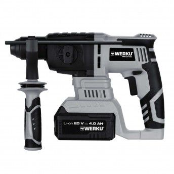 Martelo sds-plus 3J sem fio 20V (s mquina) ref WK403420 Werku