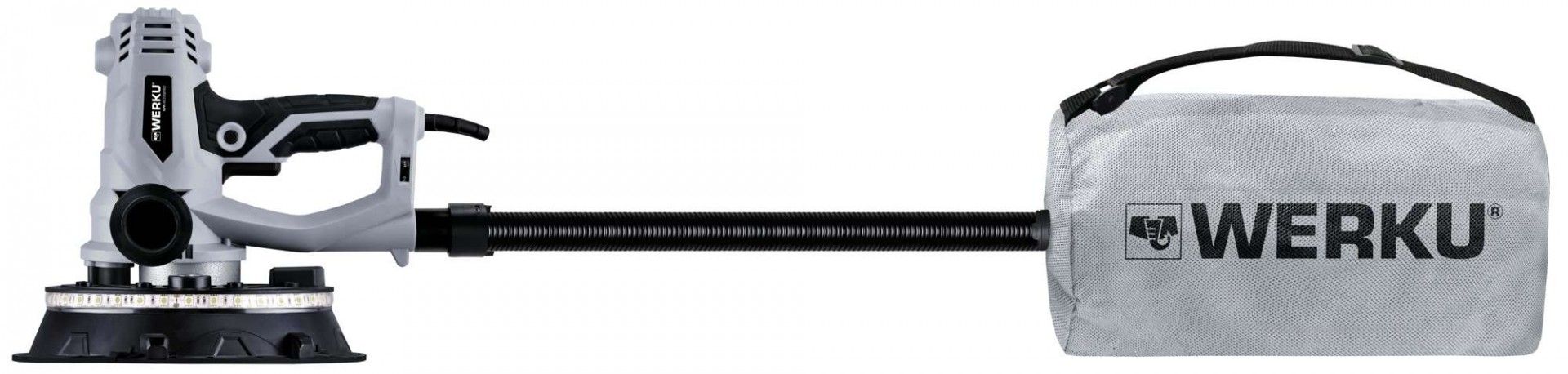 LIXADORA WK403250 225MM 1220W WERKU