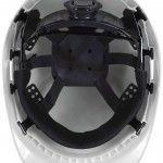 Capacete proteo Branco WK100180 Werku