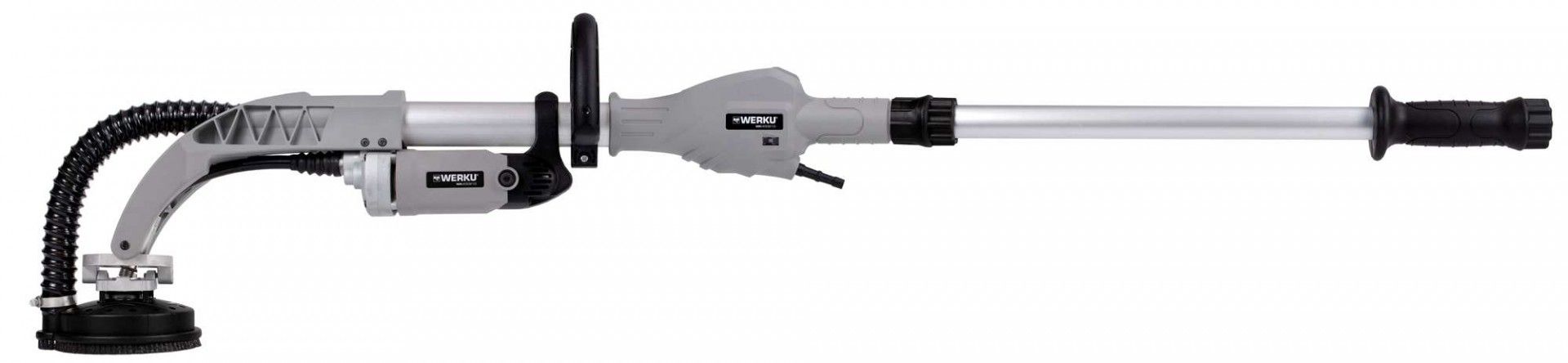 LIXADORA TECTOS 125mm 1000w C/DISCO DIAMANTADO WK400210 WERKU