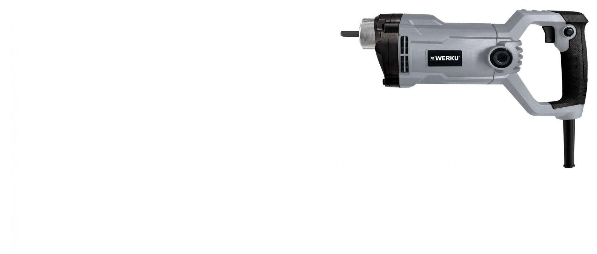 Vibrador cimento Werku 1100w 3m x 35mm WK400180