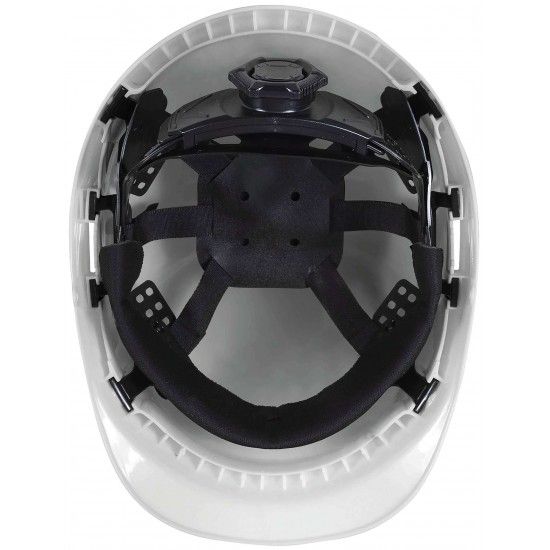 Capacete proteção Branco WK100180 Werku Capacete proteção Branco WK100180 Werku