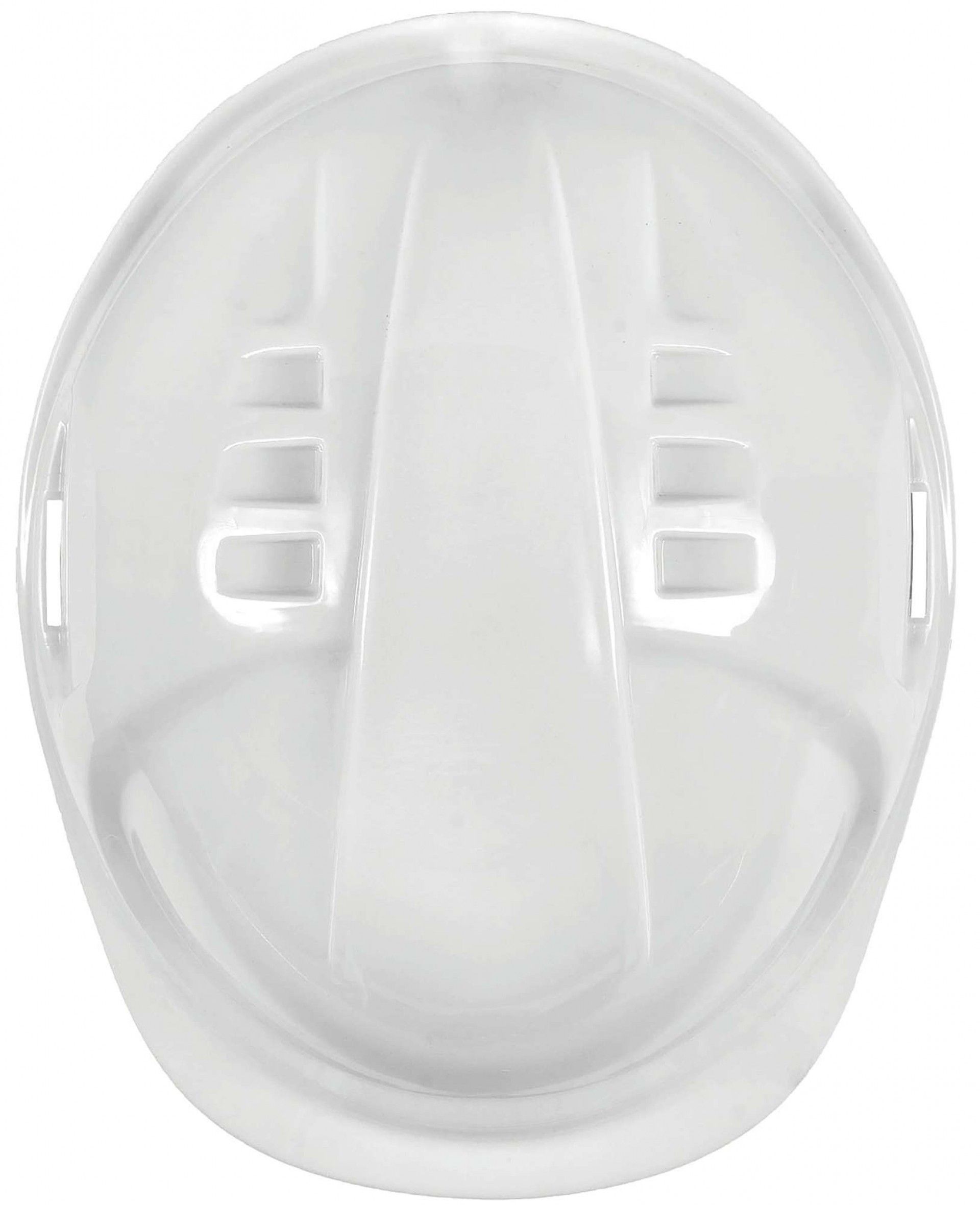 Capacete proteção Branco WK100180 Werku