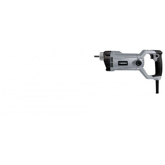 Vibrador cimento Werku 1100w 3m x 35mm WK400180 Vibrador cimento Werku 1100w 3m x 35mm WK400180