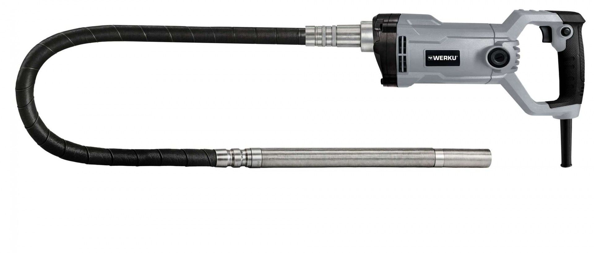 Vibrador cimento Werku 1100w 3m x 35mm WK400180