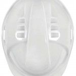 Capacete proteo Branco WK100180 Werku