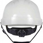 Capacete proteo Branco WK100180 Werku