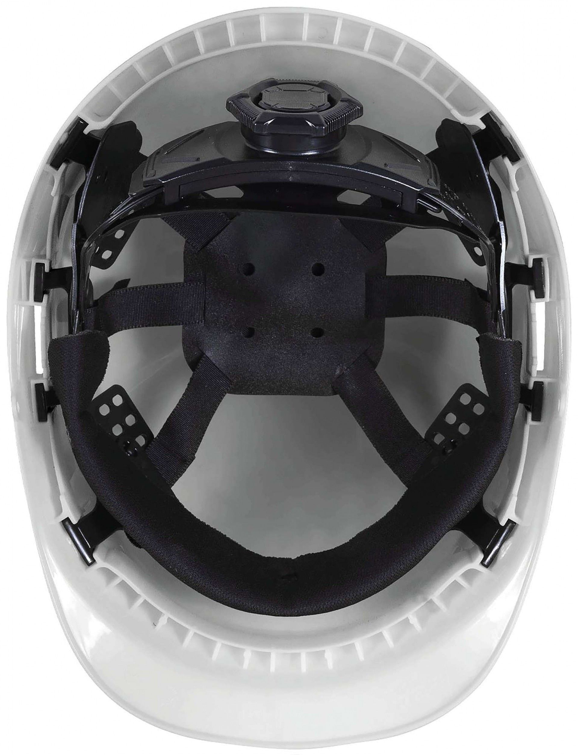 Capacete proteção Branco WK100180 Werku