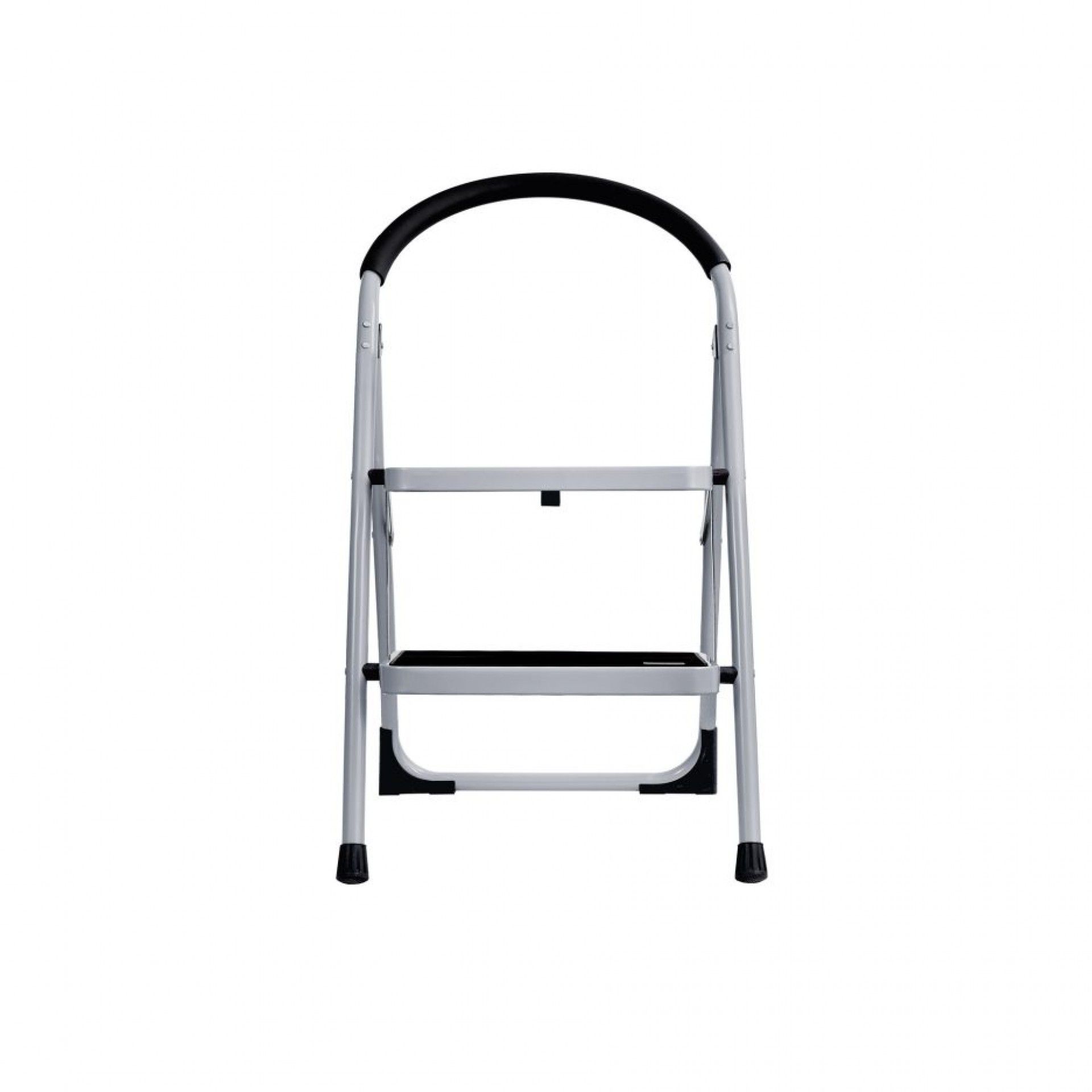 Escadote 2 degraus largos refª WK700090 Werku