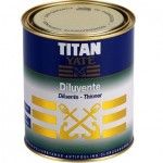 DILUENTE TITAN YATE 1L