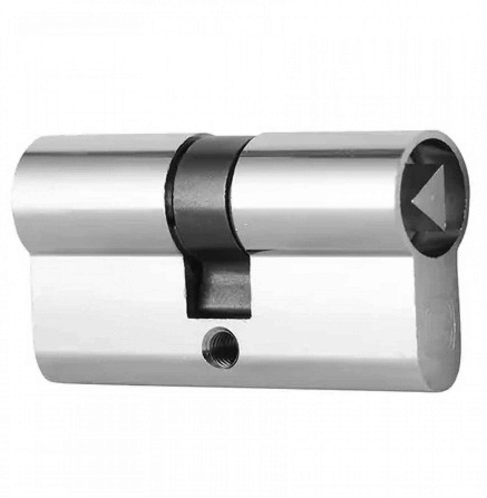 Cilindro chave triangular 30x30mm 790.TT