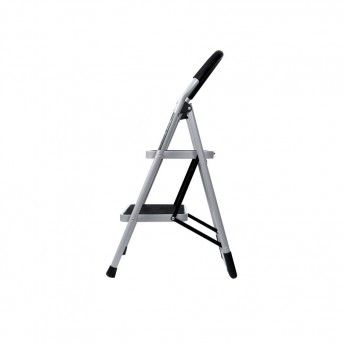 Escadote 2 degraus largos ref WK700090 Werku