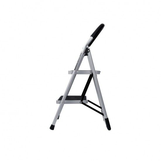 Escadote 2 degraus largos ref WK700090 Werku