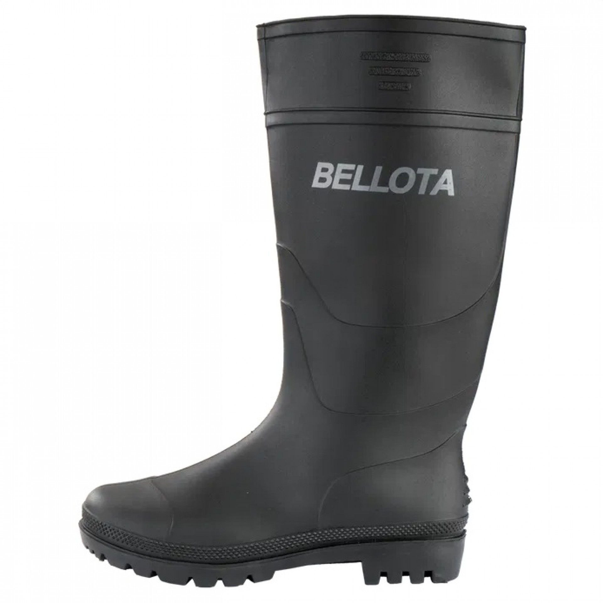 Bota PVC preta OB refª 72241 Bellota