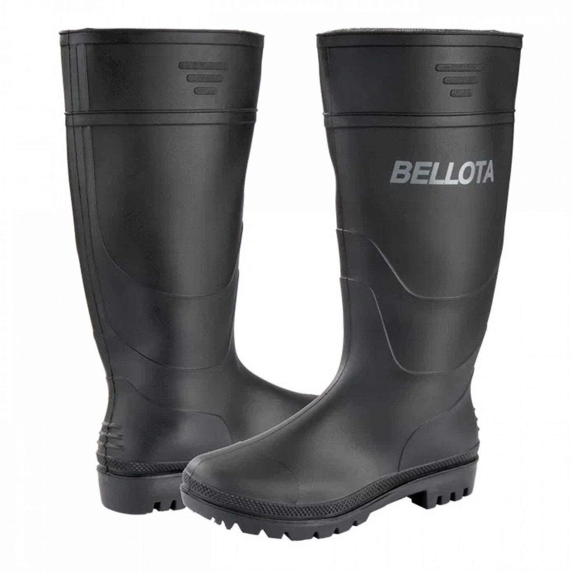 Bota PVC preta OB refª 72241 Bellota