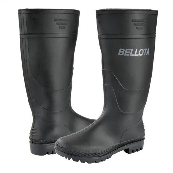 Bota PVC preta OB ref 72241 Bellota