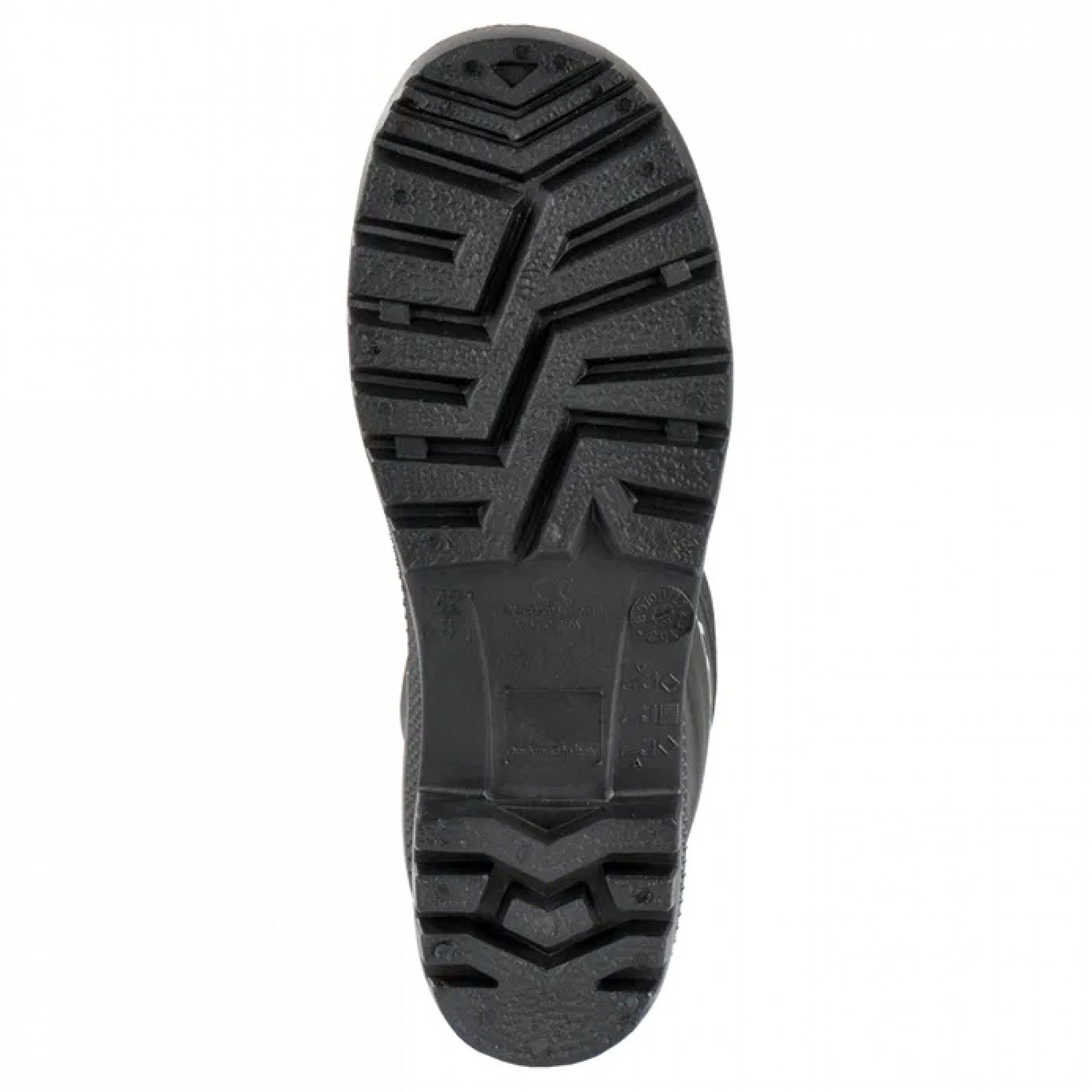 Bota PVC preta OB refª 72241 Bellota