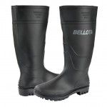 Bota PVC preta OB ref 72241 Bellota