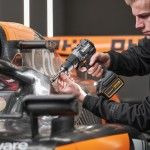 Aparafusadora XR 18V McLaren edition  ref DCD85MP2T-QW DEWALT