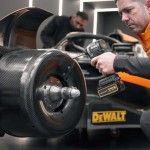 Kit Aparafusadoras DCD85M e DCF85M DeWalt XR 18V McLaren edition  DCK200MP2T-QW