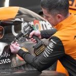 Aparafusadora XR 18V McLaren edition  ref DCD85MP2T-QW DEWALT
