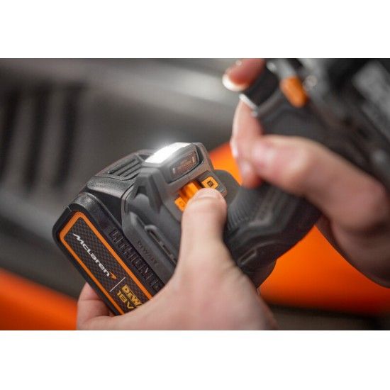 Aparafusadora XR 18V McLaren edition  ref� DCD85MP2T-QW DEWALT
