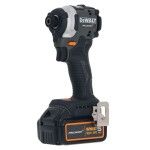 Kit Aparafusadoras DCD85M e DCF85M DeWalt XR 18V McLaren edition  DCK200MP2T-QW