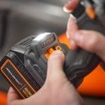 Aparafusadora XR 18V McLaren edition  ref DCD85MP2T-QW DEWALT