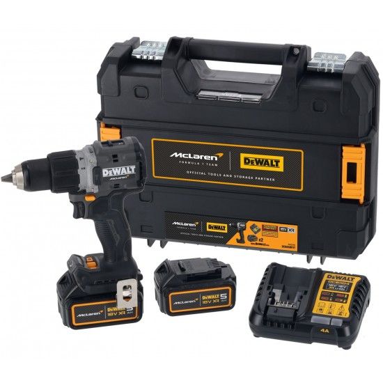 Aparafusadora XR 18V McLaren edition  ref DCD85MP2T-QW DEWALT
