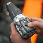 Aparafusadora XR 18V McLaren edition refª DCD85MM2T-QW DEWALT Aparafusadora XR 18V McLaren edition refª DCD85MM2T-QW DEWALT