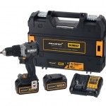 Aparafusadora XR 18V McLaren edition refª DCD85MM2T-QW DEWALT Aparafusadora XR 18V McLaren edition refª DCD85MM2T-QW DEWALT