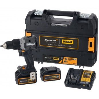 Aparafusadora XR 18V McLaren edition  ref DCD85MP2T-QW DEWALT